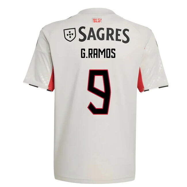 C. Ronaldo #7 2024-2025 Season Official Merchandise Licensed Pro (v5)