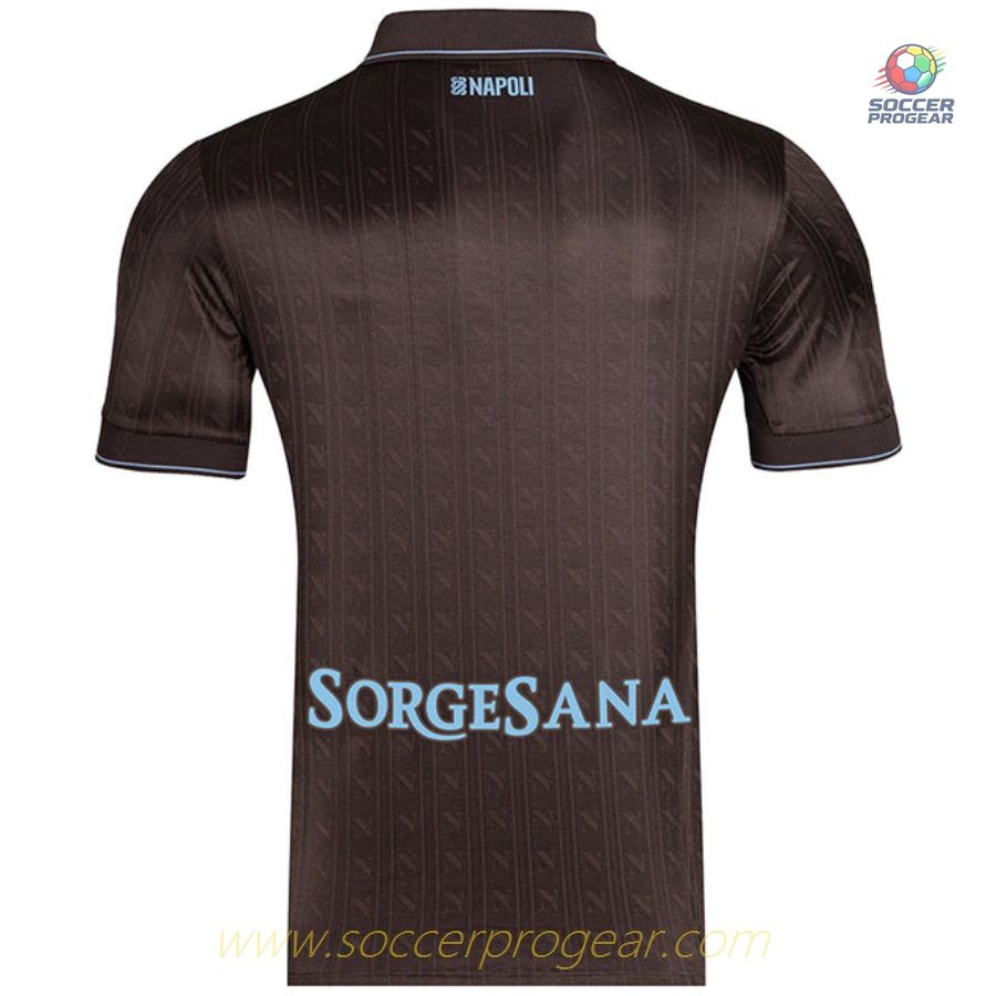 Naples Third Match Football Shirt 2025/26 Collection