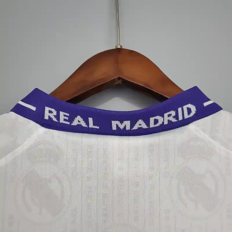 1996-1997 Real Madrid Third retro kit