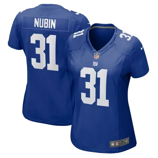 Performance None Game Jersey - Premium Royal NFL Fan Jersey | Game ...