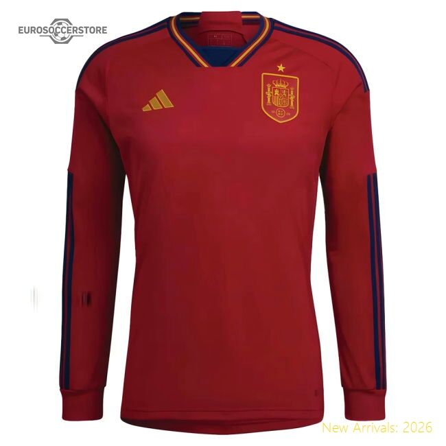 2023 Esp Home Football Jersey - Elite-Level For Supporters