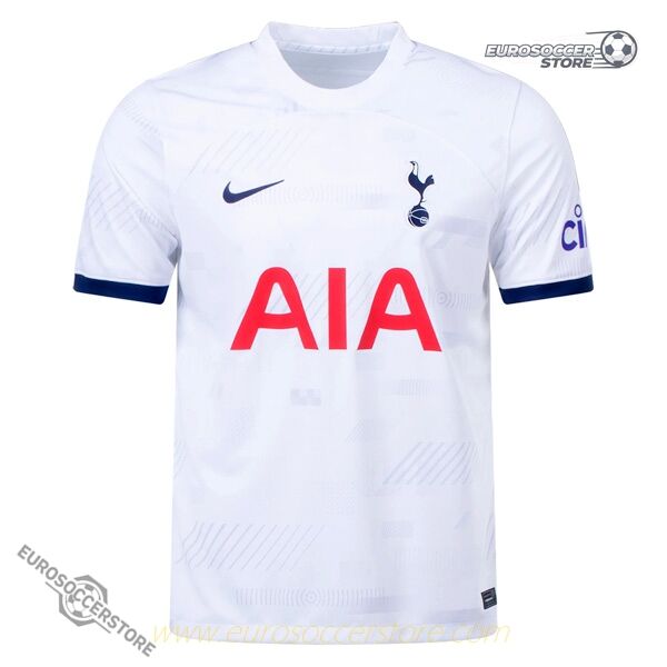 23-24 Season Tottenham Hotspur LUCAS 27 Home Football Jersey