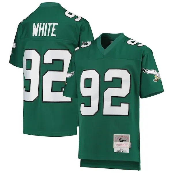 Performance None Legacy Jersey - Premium Green NFL Fan Jersey | Gam...