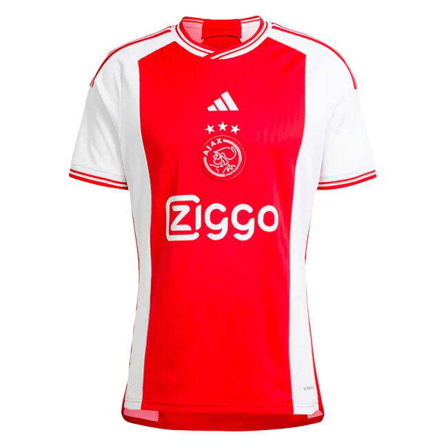 Retro 2023-2024 Ajax Premium Home Home - Youth Academy Powerhouse