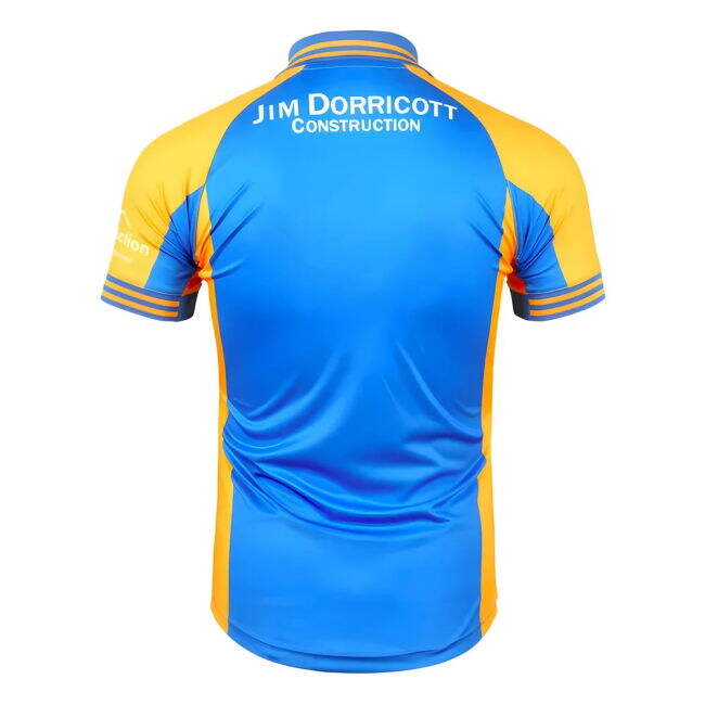 2024-2025 Home Shirt by Shrewsbury Town (Unisex