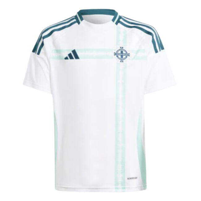 And Value For Money 2024-2025 Northern Ireland Away Shirt - Kids (Your Name) Online Shop