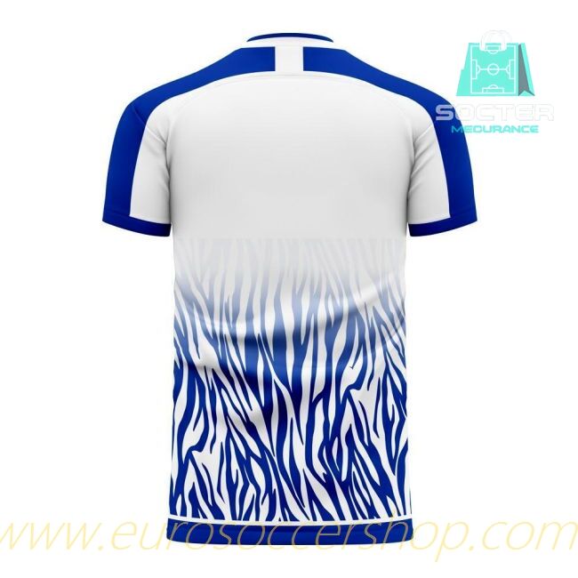 International 2025-26 Edition Bundesliga Home Football Shirt Concept