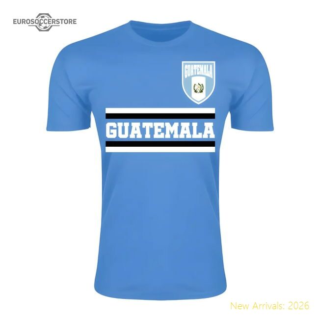 Guatemala Core 20242025 Regular Pro Jersey Modern Drifit