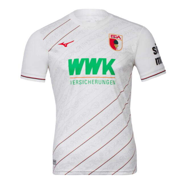 FC Augsburg Classic Home Jersey 2024-2025
