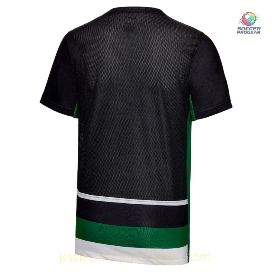 Youthren's Sporting Home Football Jersey 2024/25 Collection