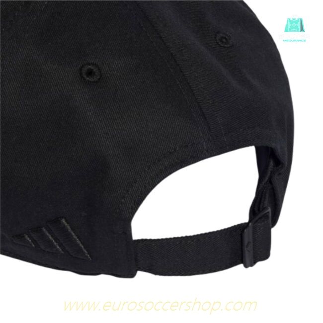 2025-2026 Liverpool Baseball Cap (Black)