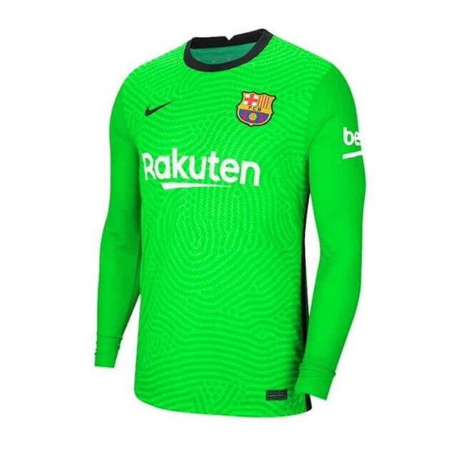 2020-2021 Camiseta Barcelona Local Hombres - Auténtica - Mercancía Oficial