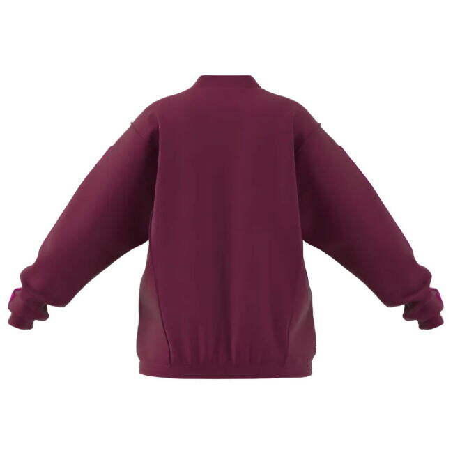 2023-2024 Spain Presentation Jacket (Maroon) - Ladies