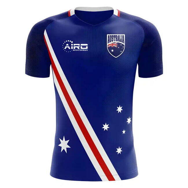 Professional Style Australia Away Pro Level Shirt 2025-2026