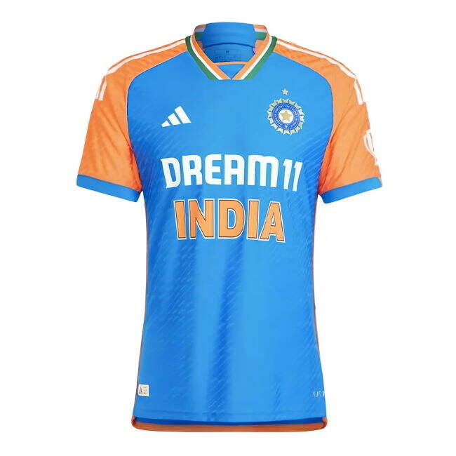 Game Replica India Home Supporter Kit (Adults)