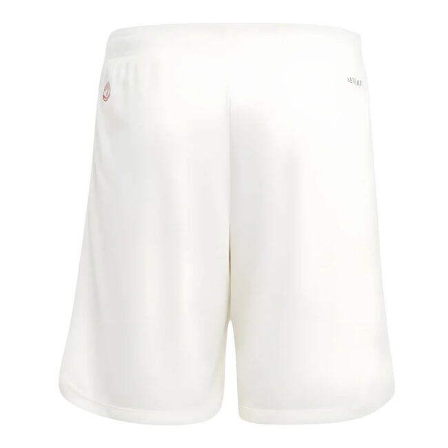 2023-2024 Man Utd Third Shorts (White) - Kids