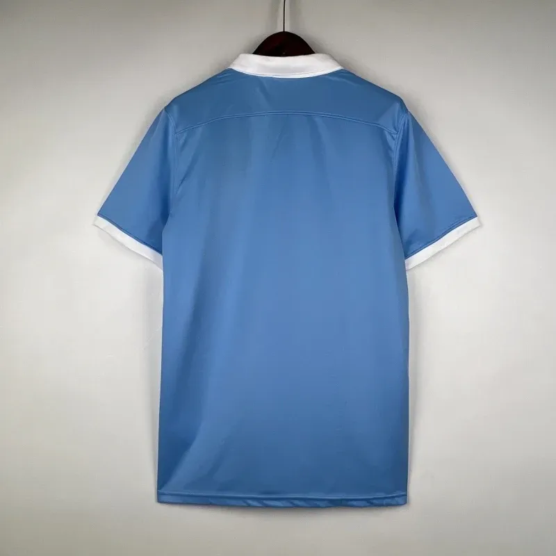 2015-2016 Manchester City Jersey retro kit