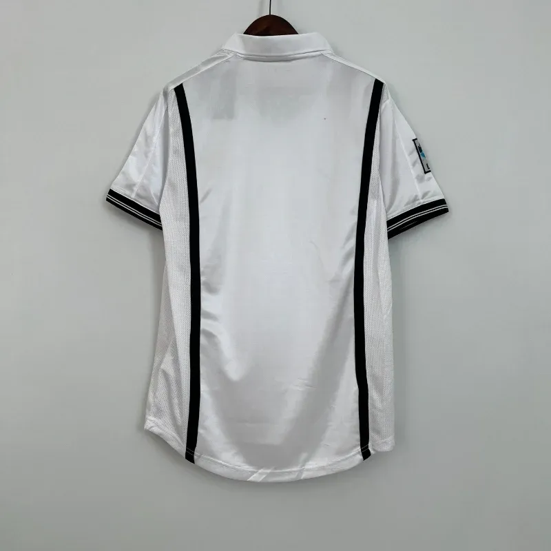2000-2001 Valencia Jersey retro kit