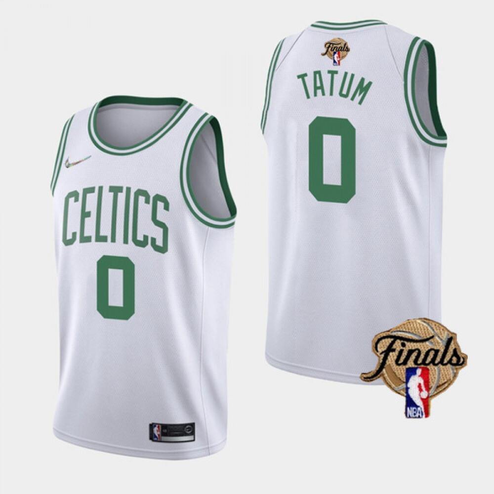 Performance Boston Celtics Jayson Tatum0 Jersey White - Must-Have Jersey