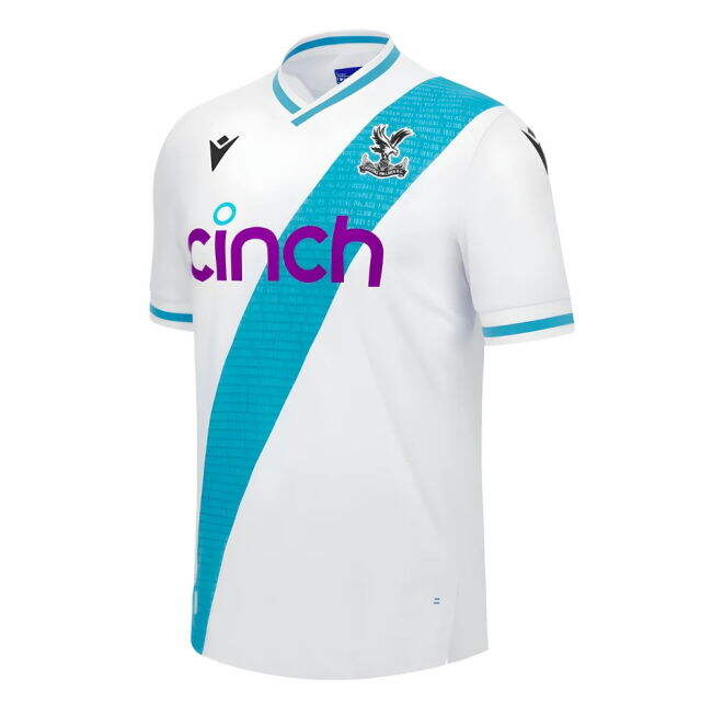 2023-20 Championship excellent Away Shirt - Adults