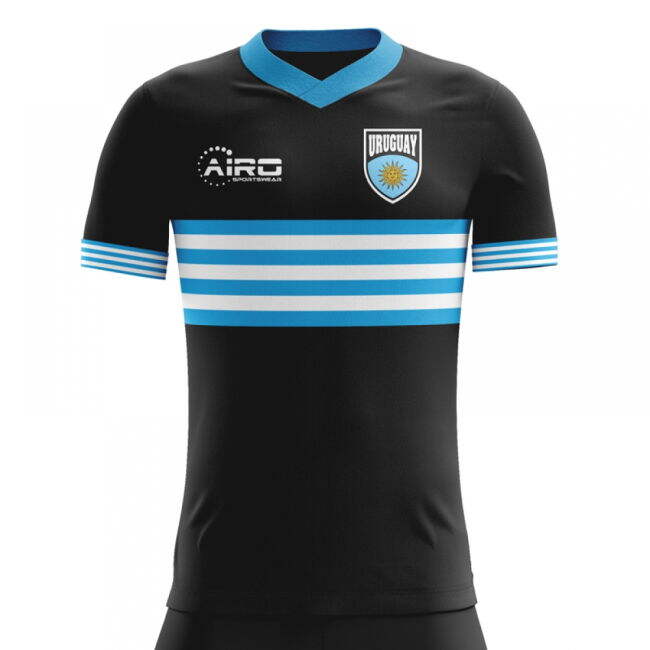 Uruguay Limited Edition Away Jersey 2025-2026 #14