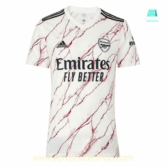 2020-2021 Arsenal Adidas Away Football Shirt (Kids) (FABREGAS 4)
