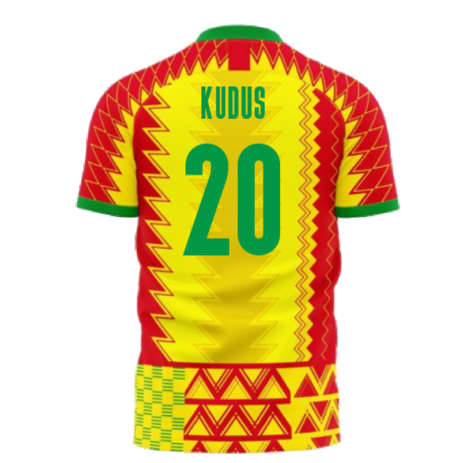 High Quality Ghana 2022-2023 Home Jersey