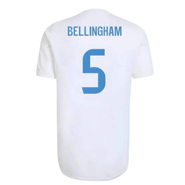 Premium Quality Devoted Rm Updated Design Football Shirt
