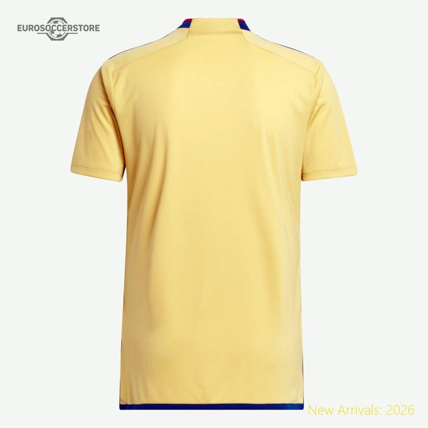 Modern Design Men Rea Team High-quality Away Jersey 2023