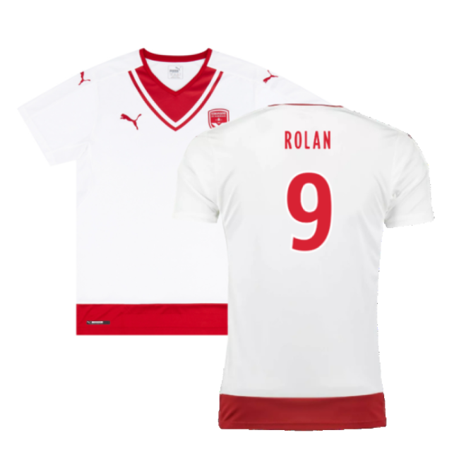 Bordeaux 2016-17 Away kit - genuine and elegant v3.286 game