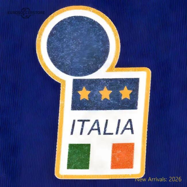 Durable European Team 2026-2027 Home Short Sleeve Jersey