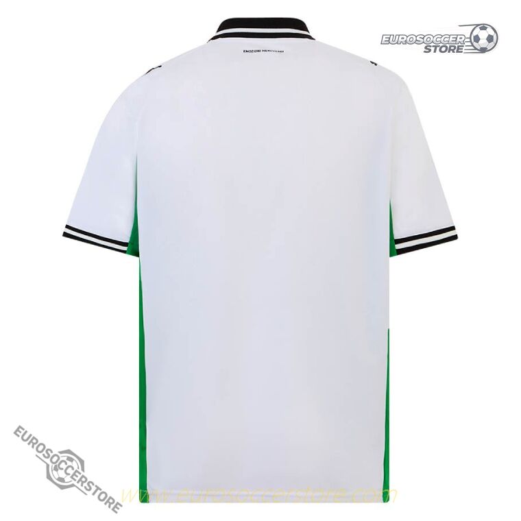 Sassuolo 25-26 Season Away Football Jersey