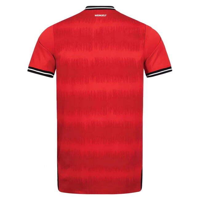 2022-2023 Bayer Leverkusen Home Value for Money Jersey Lightweight