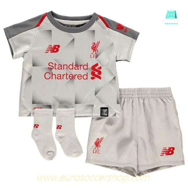 2018-2019 Liverpool Third Baby Kit
