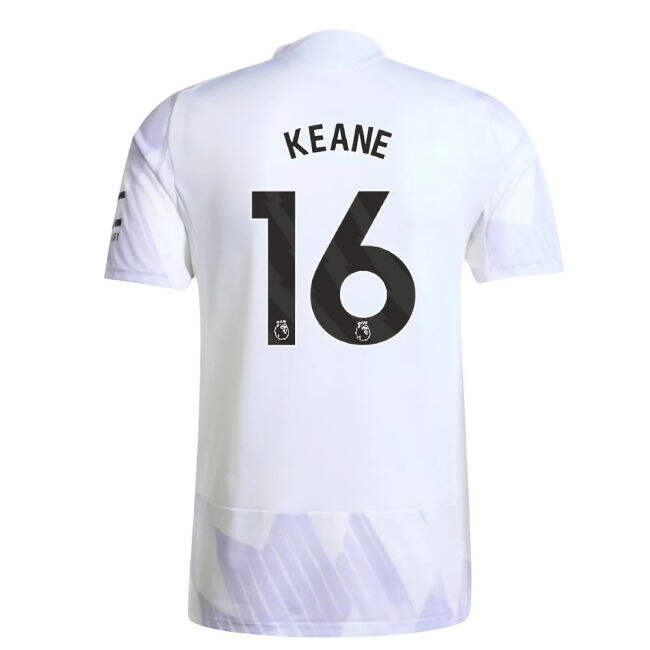 Man Utd Official 2025-2026 Away - Match Day Essential - Elite