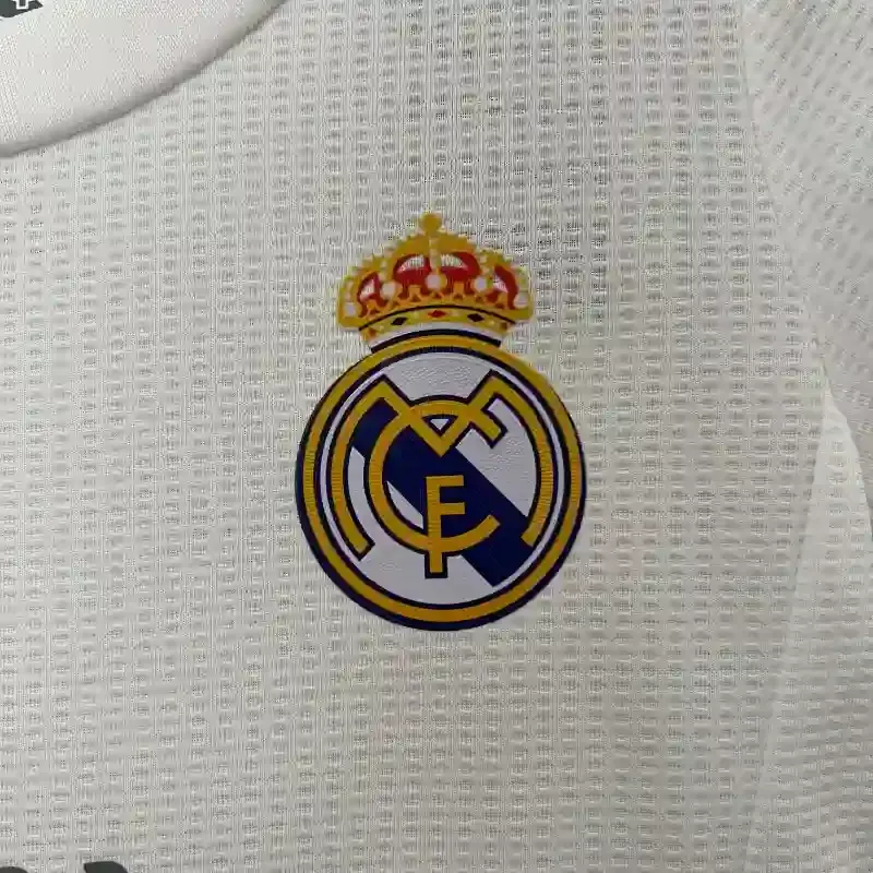2015-2016 Kids Real Madrid Jersey retro kit