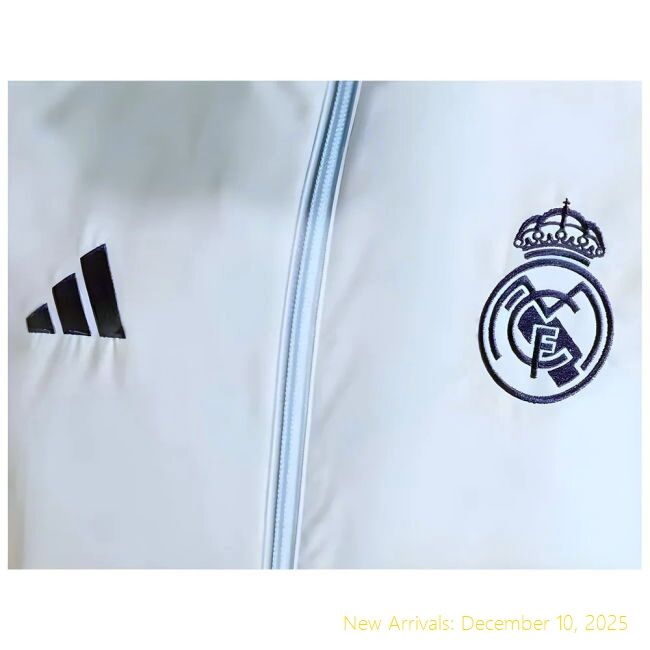 2024-2025 Real Madrid Home None - Premium Uniform - High Quality, Kit