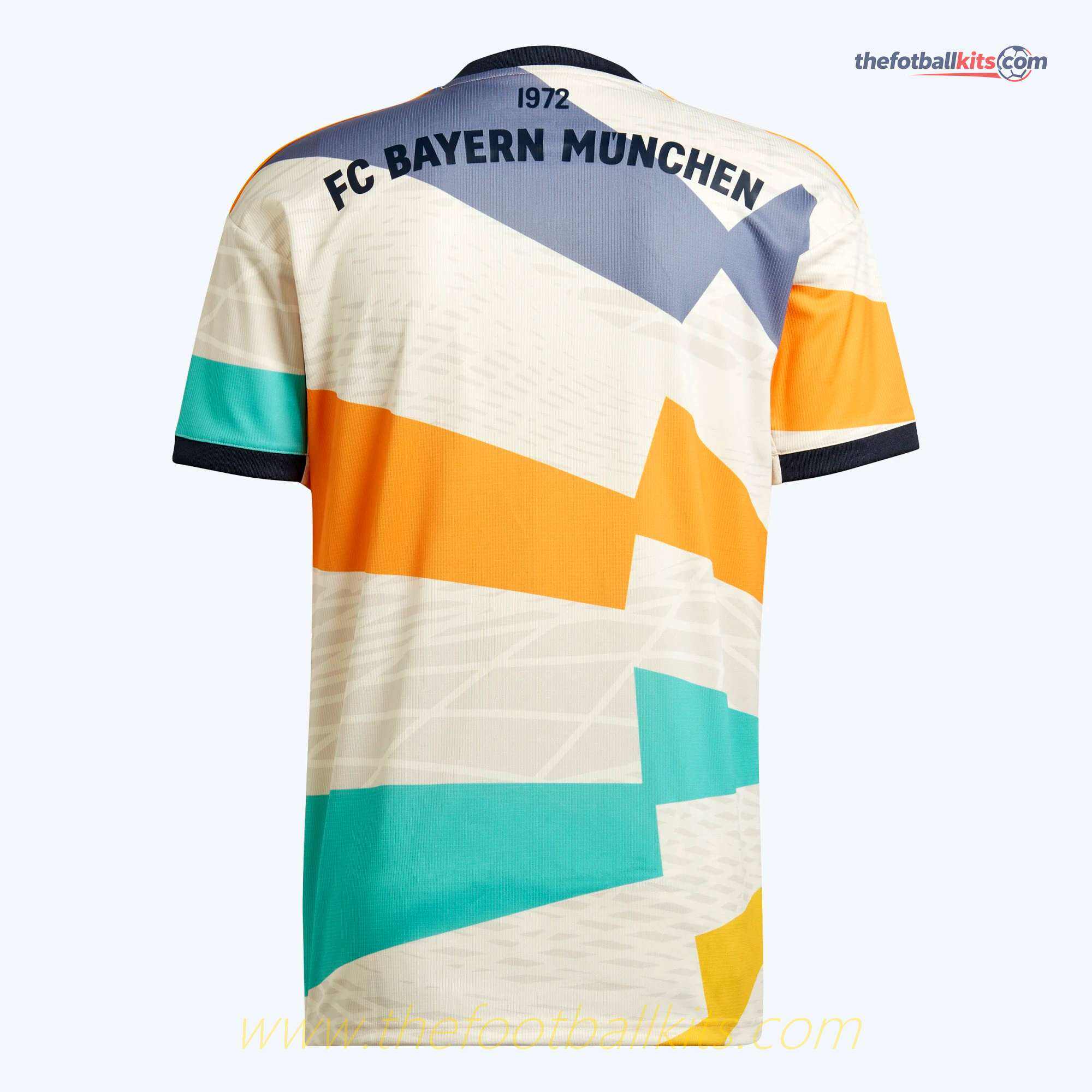 Replica Bayern Munich ‘Olympiastadion’ Fourth Football Jersey 2022/23 Season