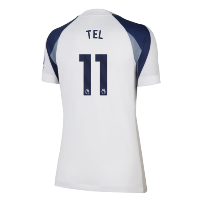 Professional 2025-2026 Tottenham Home With Classic Design