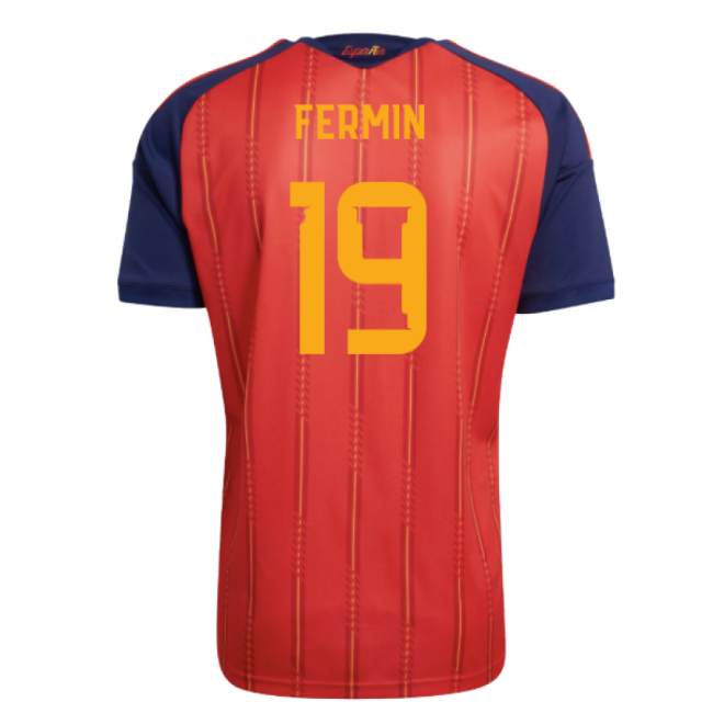 2026 Spain premium Home Shirt - cost-effective contemporary Football