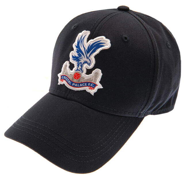 Crystal Palace FC Core Navy Cap (Collector's Item)