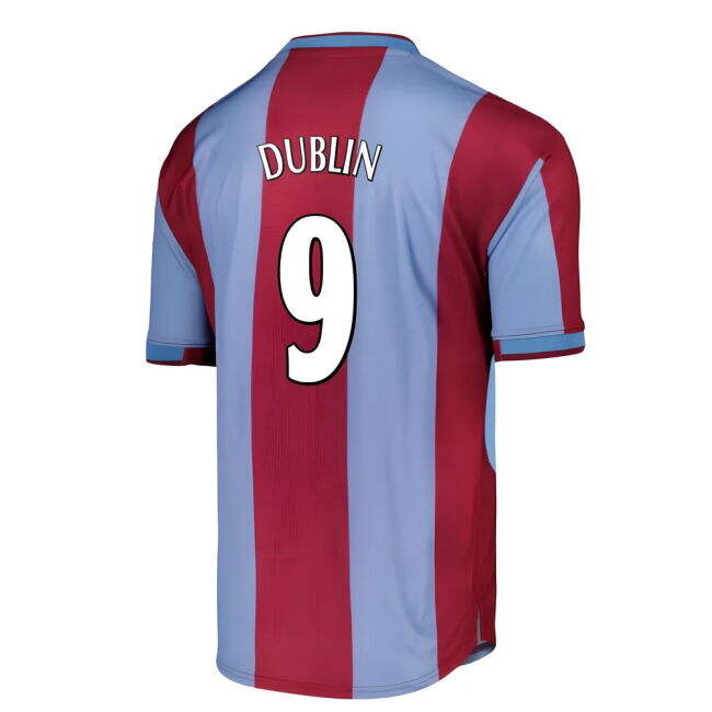 Modern Aston Villa Home Jersey Aston