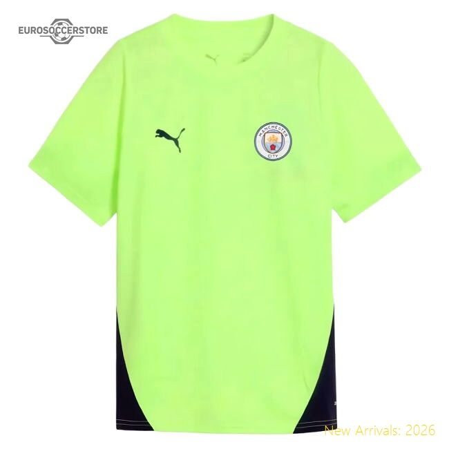 Official Training Premier League Team Rodrigo Jersey 2025-2026 Smooth