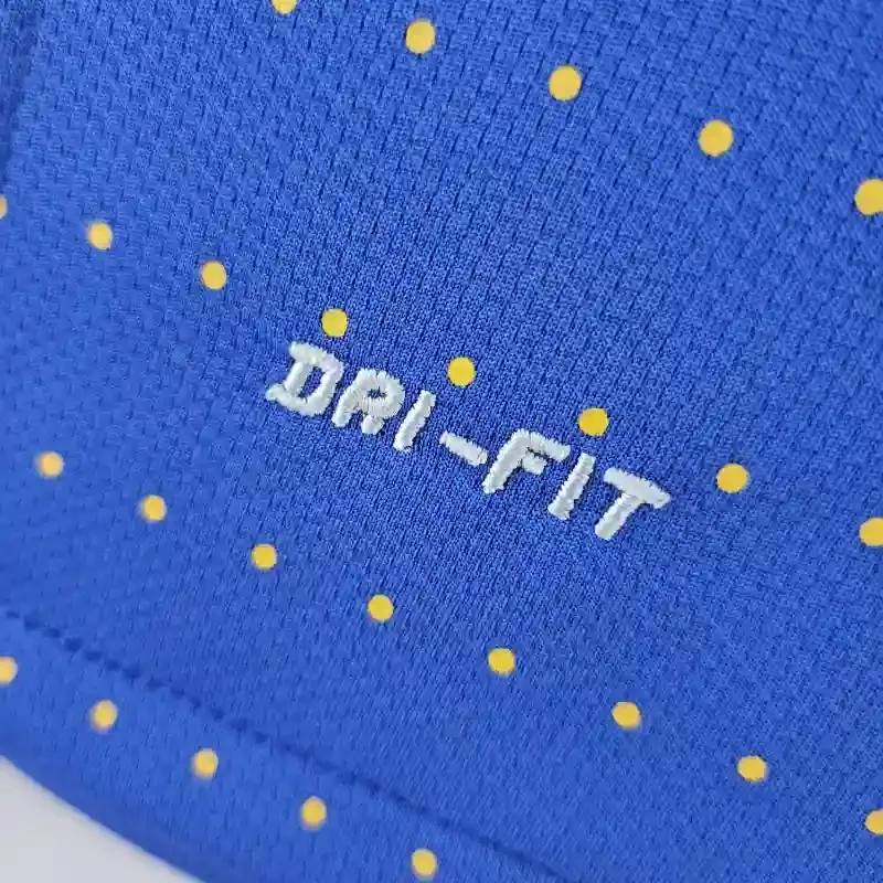 2010 Brazil Jersey retro kit