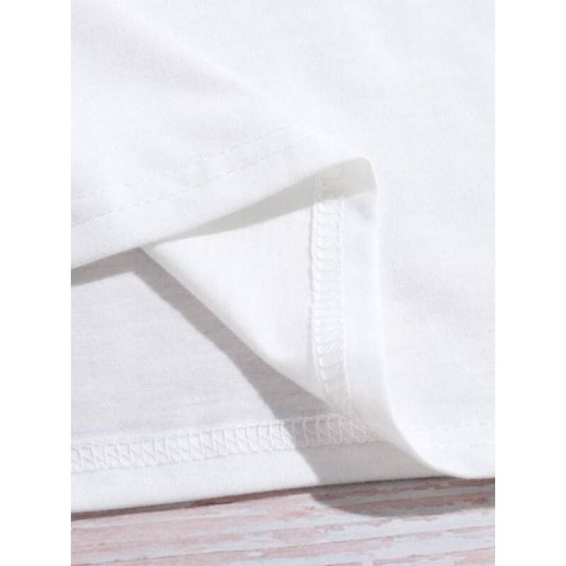 Funny Sea Graphic T-shirt JI4761