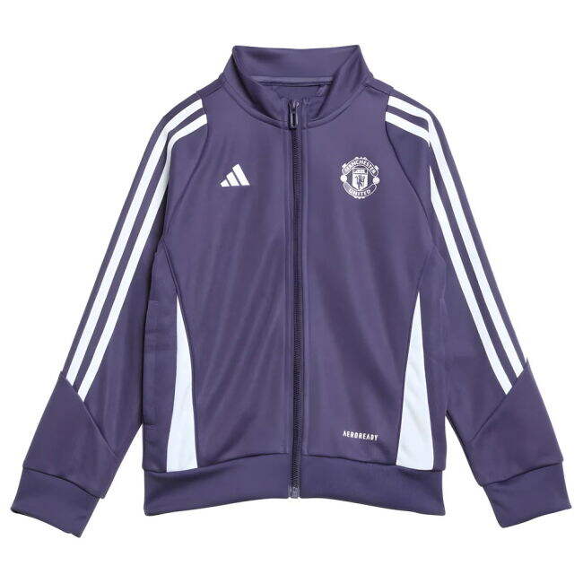 Advanced Man Utd Tracksuit 2025-2026