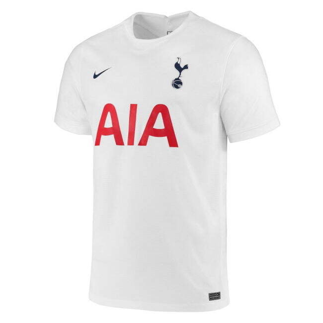 Tottenham 2021-2022 Home Shirt (SON 7)