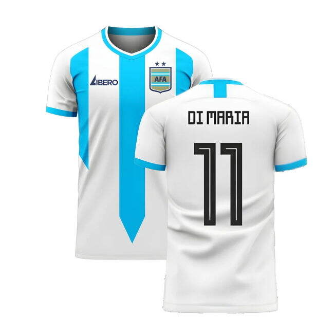 Argentina Stylish Home Jersey 2025-2026