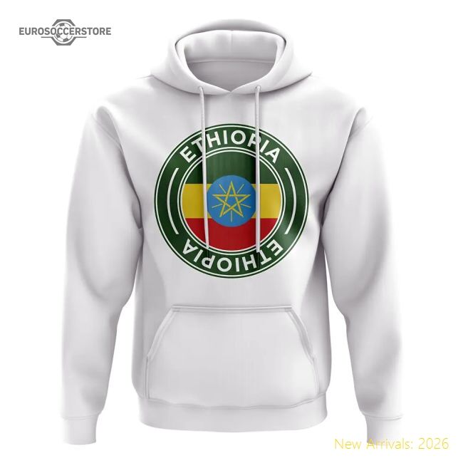 Ethiopia Football 20242025 Regular Highperformance Hoodie
