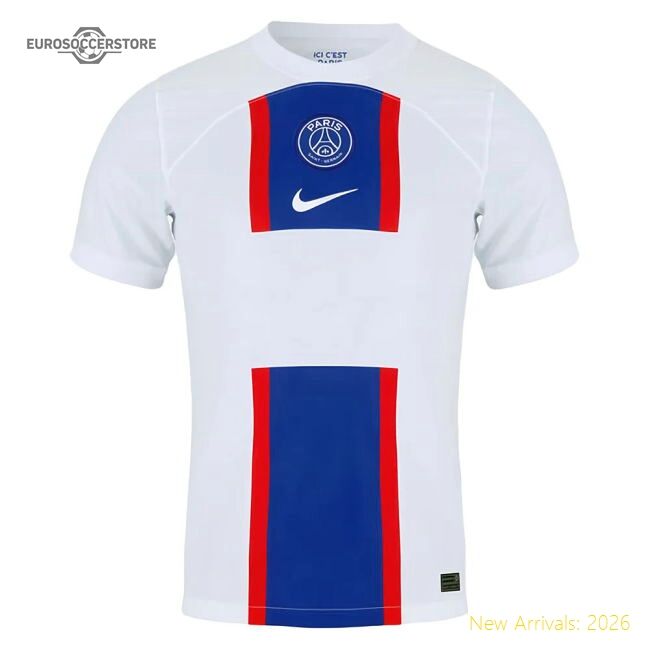 Best-Selling High-Quality 2022-2023 Psg Third Shirt (Mbappe 7)